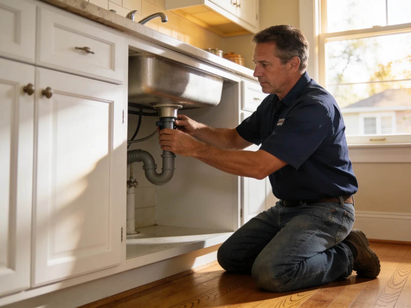 Plumber company in Twin Bridges, CA